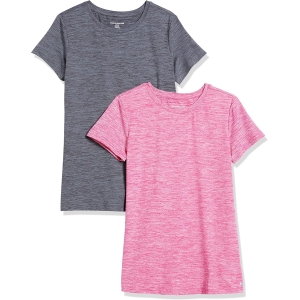 Camiseta técnica Amazon Essentials Mujer